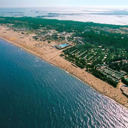 Appartement Poolside Escape In Rosolina Mare - Beahost Rosapineta